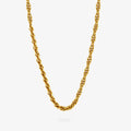 9ct Yellow Gold Prince of Wales Chain Necklace