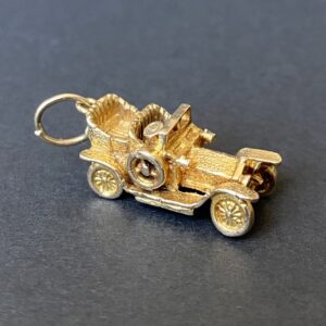 9ct car charm