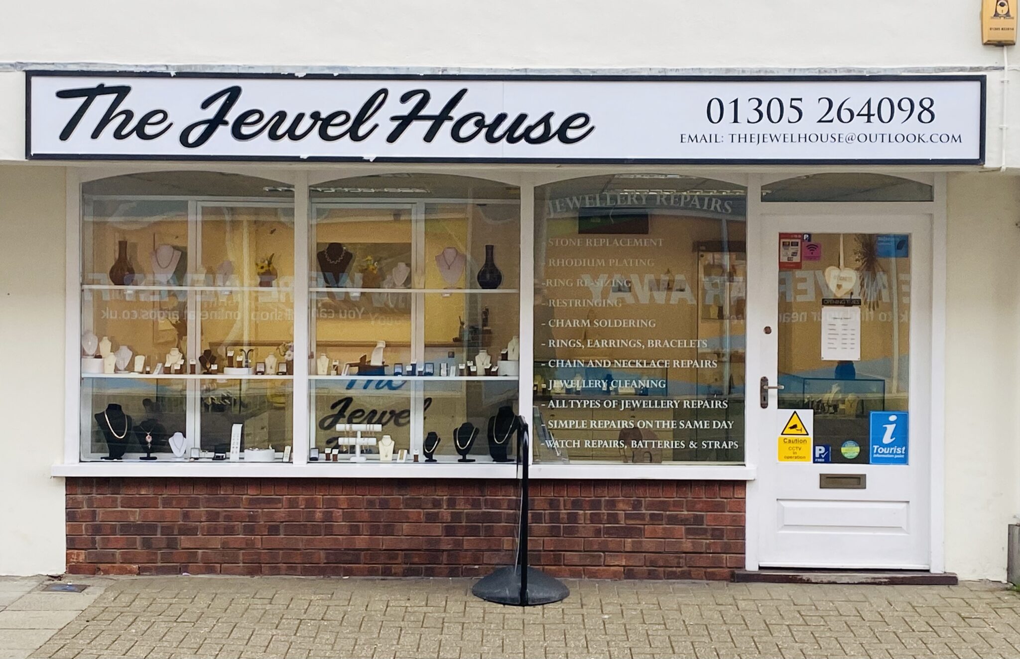 Home The Jewel House