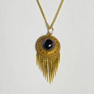 Victorian pendant