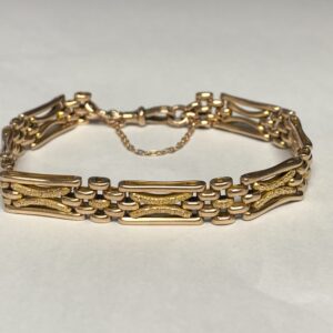 9ct Gate Bracelet