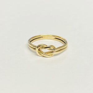 9ct Knott Ring