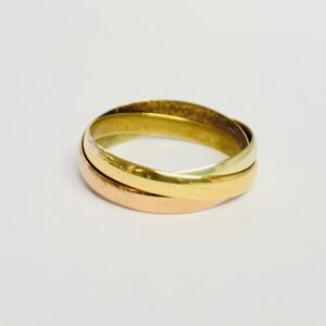 Russian wedding band